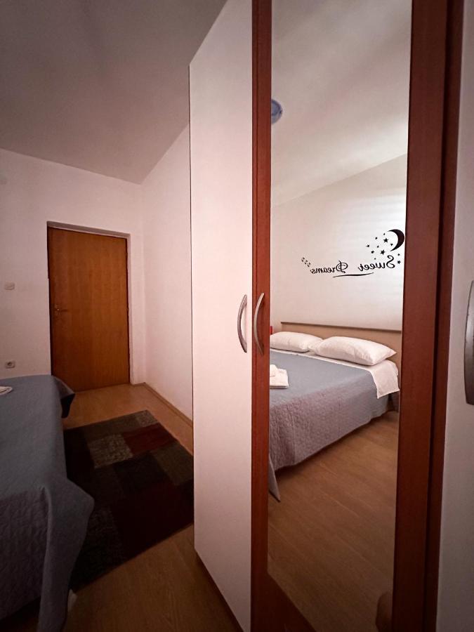 זאדאר Apartment Lucija מראה חיצוני תמונה