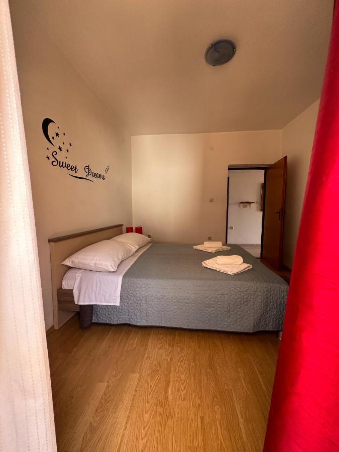 זאדאר Apartment Lucija מראה חיצוני תמונה
