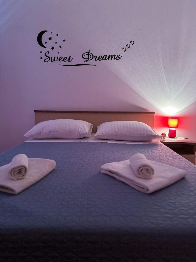 זאדאר Apartment Lucija מראה חיצוני תמונה