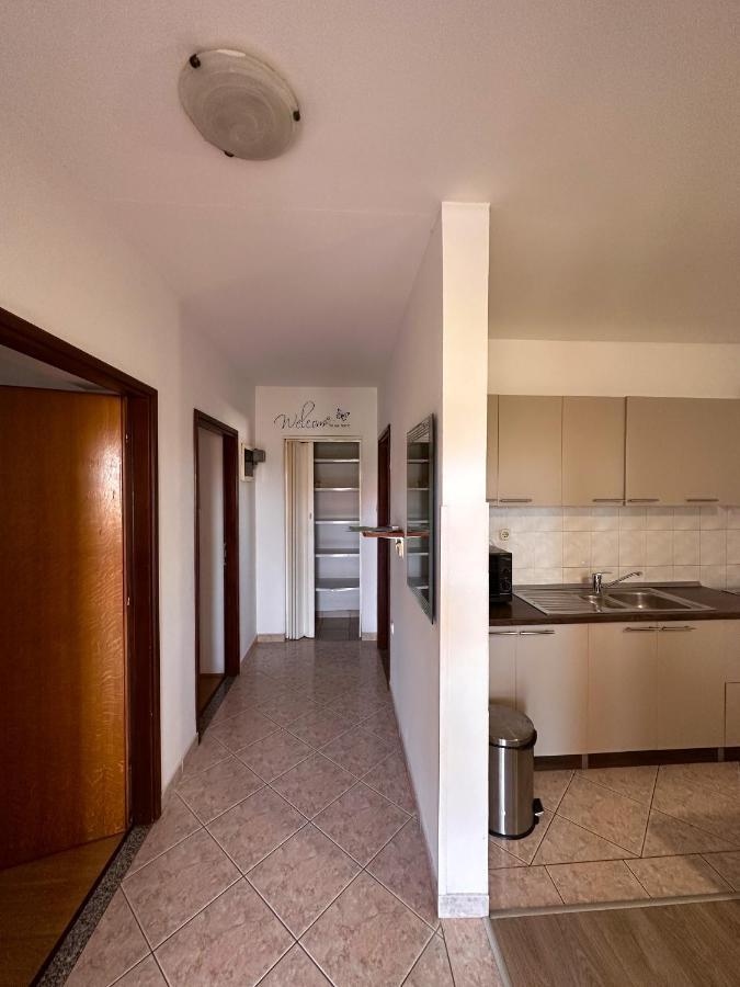 זאדאר Apartment Lucija מראה חיצוני תמונה