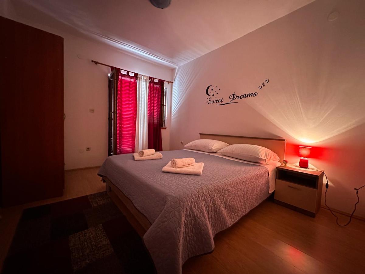 זאדאר Apartment Lucija מראה חיצוני תמונה