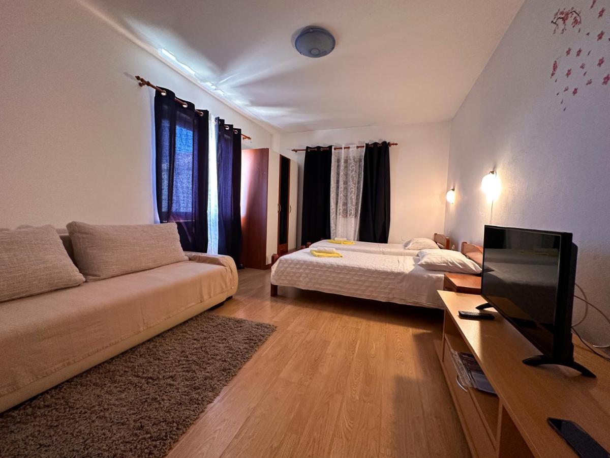 זאדאר Apartment Lucija מראה חיצוני תמונה