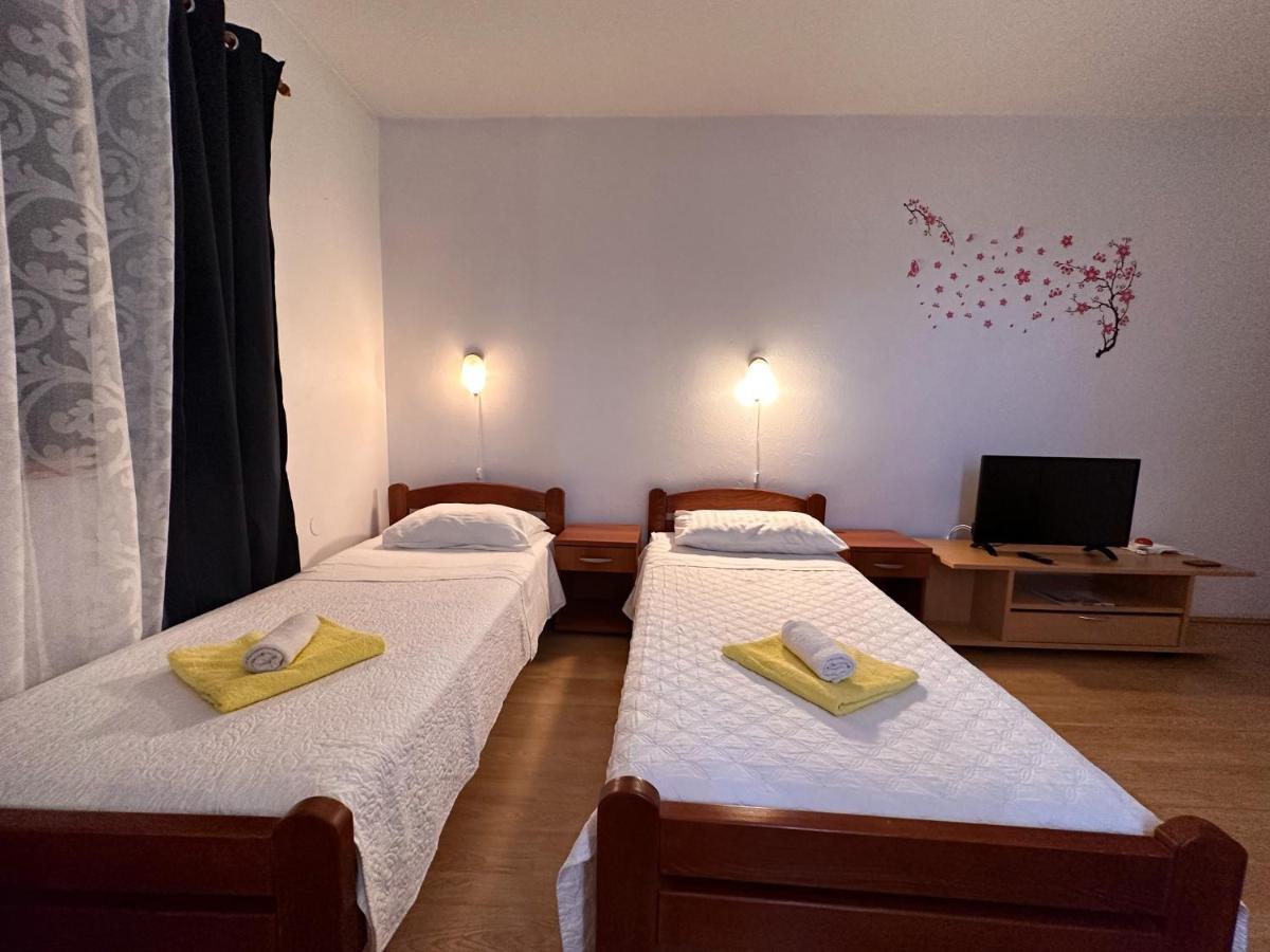 זאדאר Apartment Lucija מראה חיצוני תמונה