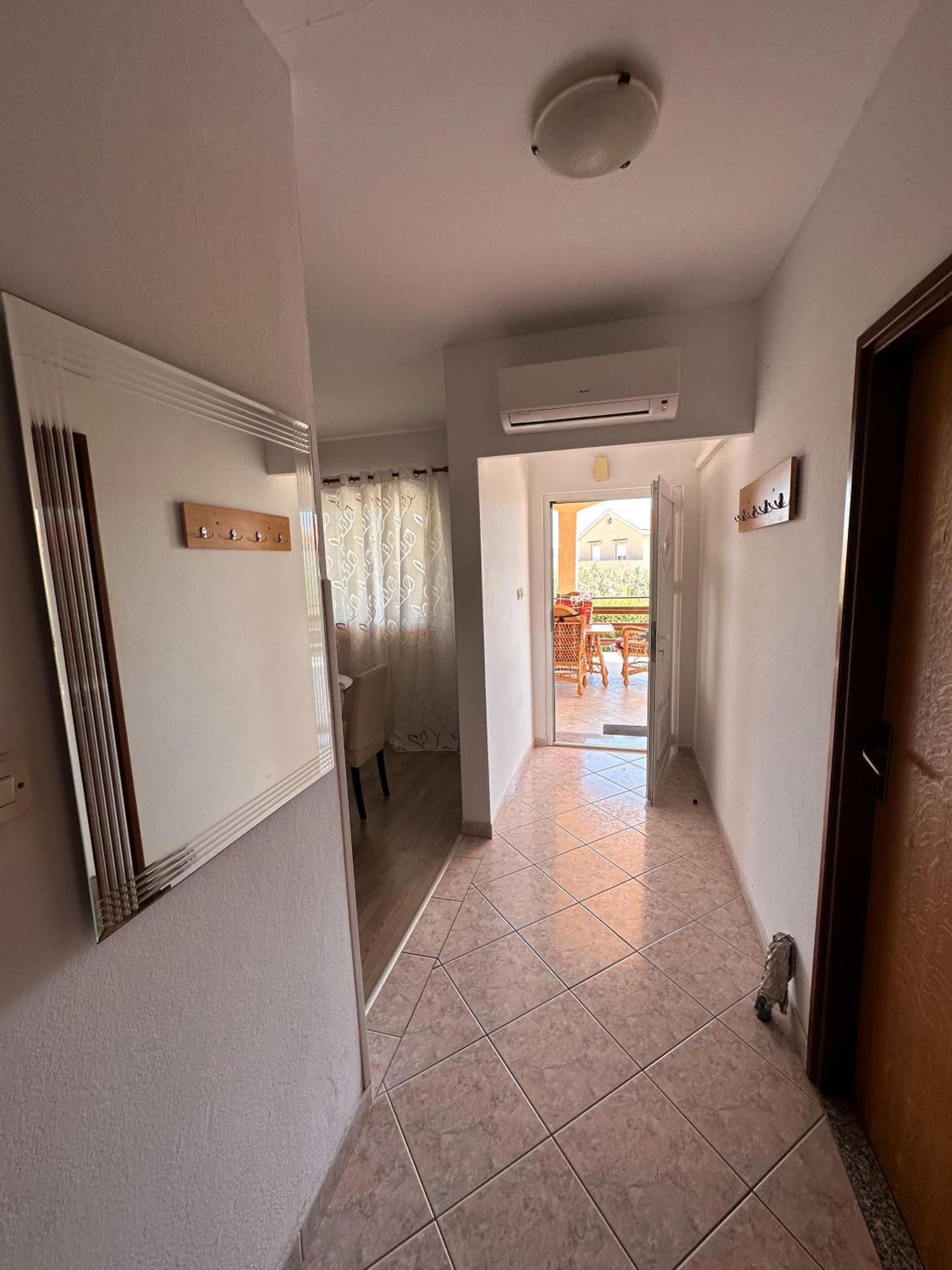 זאדאר Apartment Lucija מראה חיצוני תמונה