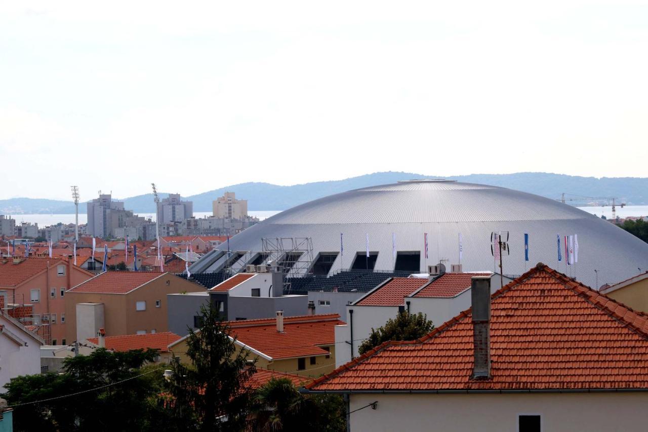 זאדאר Apartment Lucija מראה חיצוני תמונה